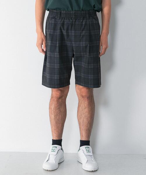 URBAN RESEARCH Sonny Label ハーフパンツ パンツ OOPS チェック柄