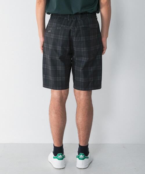 URBAN RESEARCH Sonny Label ハーフパンツ パンツ OOPS チェック柄