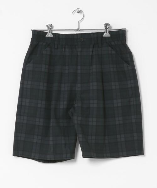 URBAN RESEARCH Sonny Label ハーフパンツ パンツ OOPS チェック柄
