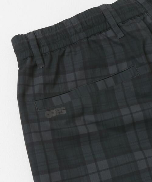 URBAN RESEARCH Sonny Label ハーフパンツ パンツ OOPS チェック柄