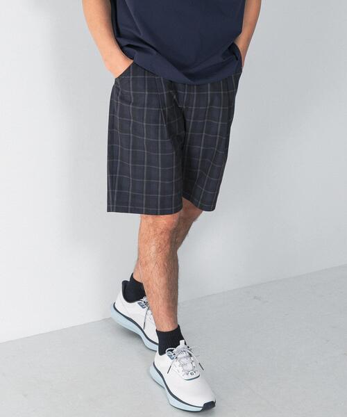 URBAN RESEARCH Sonny Label ハーフパンツ パンツ OOPS チェック柄