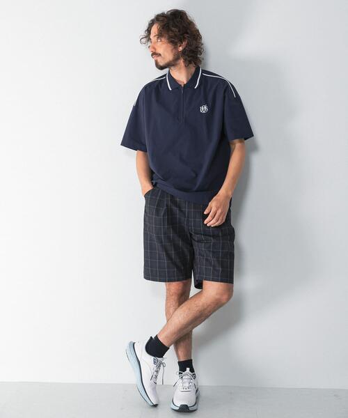 URBAN RESEARCH Sonny Label ハーフパンツ パンツ OOPS チェック柄