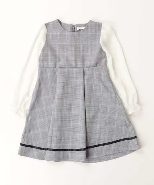 「pairmanon」 「KIDS」セットアップ 120 ネイビー キッズ_画像3