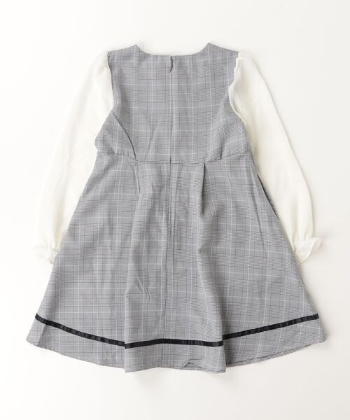 「pairmanon」 「KIDS」セットアップ 120 ネイビー キッズ_画像4