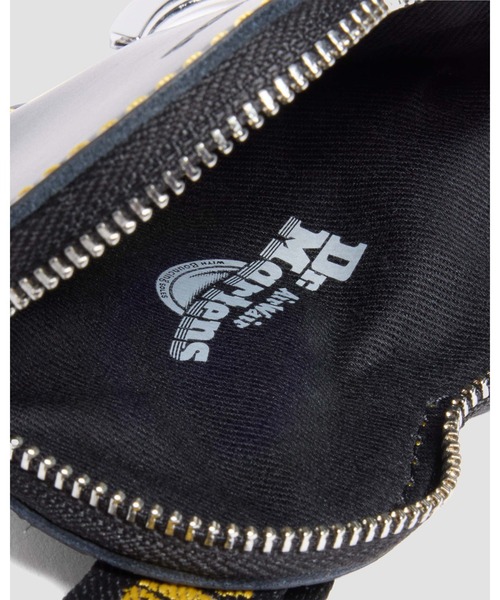 「Dr. Martens」 コインケース FREE ブラック レディース_画像2