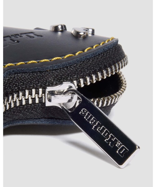 「Dr. Martens」 コインケース FREE ブラック レディース_画像3