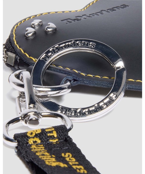 「Dr. Martens」 コインケース FREE ブラック レディース_画像6