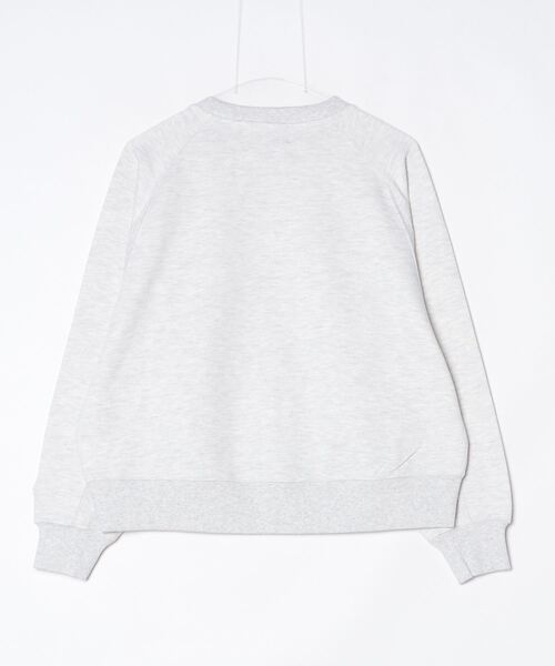 「PENNEYS」 スウェットカットソー FREE ダークグレー レディース_画像2