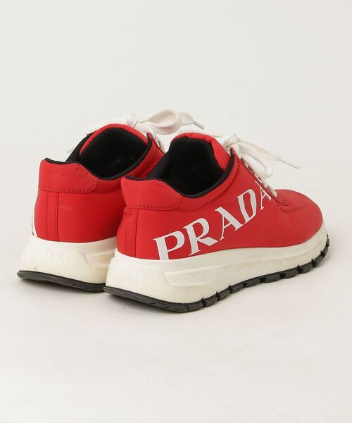 PRADA レディーススニーカー｜シューズ｜ファッション おすすめ人気