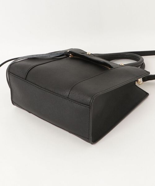 「REBECCA MINKOFF」 2WAYバッグ - ブラック レディース_画像3