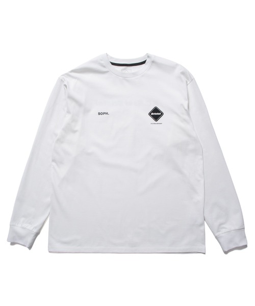 F.C.Real Bristol（エフシーレアルブリストル） tシャツ AUTHENTIC L/S