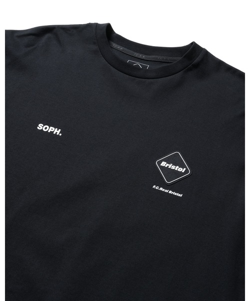 F.C.Real Bristol（エフシーレアルブリストル） tシャツ AUTHENTIC L/S