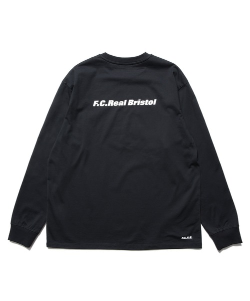F.C.Real Bristol（エフシーレアルブリストル） tシャツ AUTHENTIC L/S
