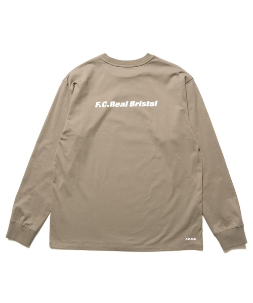 FCRB AUTHENTIC L/S TEE 26AW 最安値 L) F.C.Real Bristol（エフシーレアルブリストル） tシャツ AUTHENTIC L/S