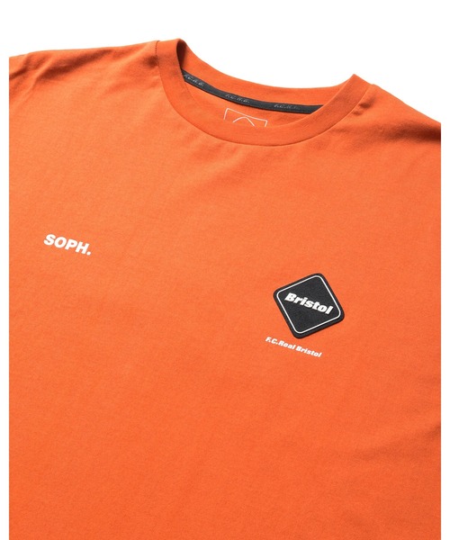 F.C.Real Bristol（エフシーレアルブリストル） tシャツ AUTHENTIC L/S