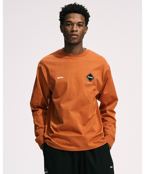 FCRB AUTHENTIC L/S TEE 26AW 最安値 L) F.C.Real Bristol（エフシーレアルブリストル） tシャツ AUTHENTIC L/S