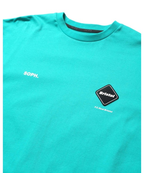 F.C.Real Bristol（エフシーレアルブリストル） tシャツ AUTHENTIC L/S