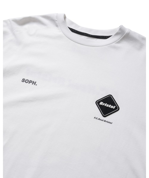 F.C.Real Bristol（エフシーレアルブリストル） tシャツ AUTHENTIC L/S