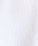 tシャツ 「華奢見え」ジャカード ドルマントッ...の詳細画像5