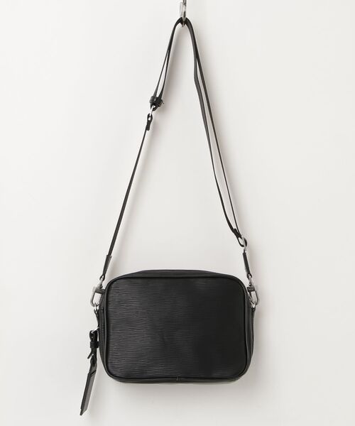 GUESS（ゲス） ショルダーバッグ MILANO Double Zip Crossbody