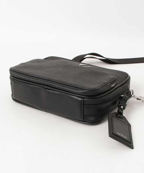 GUESS（ゲス） ショルダーバッグ MILANO Double Zip Crossbody