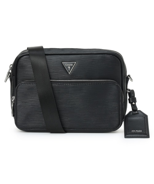 GUESS（ゲス） ショルダーバッグ MILANO Double Zip Crossbody