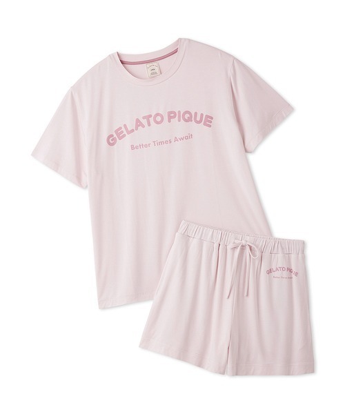 gelato pique（ジェラートピケ） パジャマ ルームウェア カジュアル