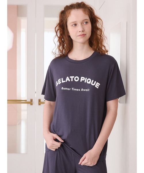 gelato pique（ジェラートピケ） パジャマ ルームウェア カジュアル