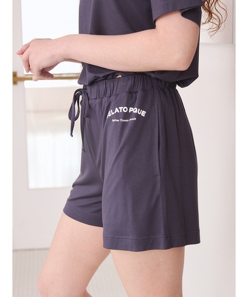 ☺︎新品未開封☺︎gelato piqueのパジャマ、ホットパンツセット☺︎ gelato pique（ジェラートピケ） パジャマ ルームウェア カジュアル