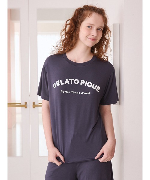 gelato pique（ジェラートピケ） パジャマ ルームウェア カジュアル