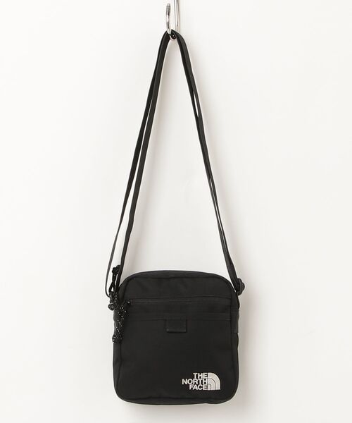 THE NORTH FACE ノースフェイス ショルダーバッグ ブラック THE NORTH FACE（ザ ノースフェイス） ショルダーバッグ FREE ブラック