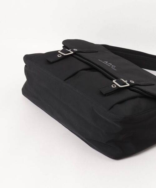 A.P.C.（アーペーセー） ショルダーバッグ MESSENGER ARCHIVE メンズ