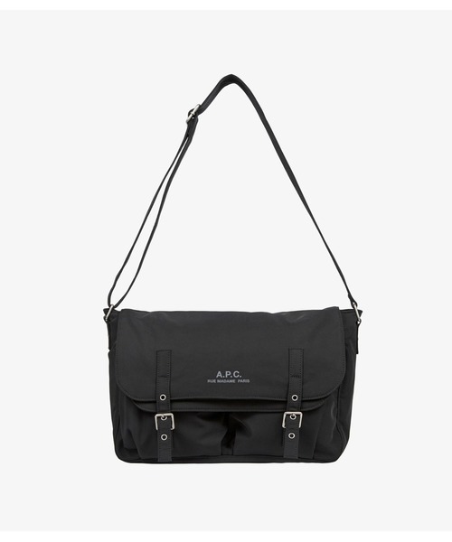 APC ショルダーバッグ A.P.C.（アーペーセー） ショルダーバッグ MESSENGER ARCHIVE メンズ