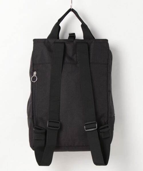 「ROOTOTE」 リュック FREE ブラック レディース_画像4