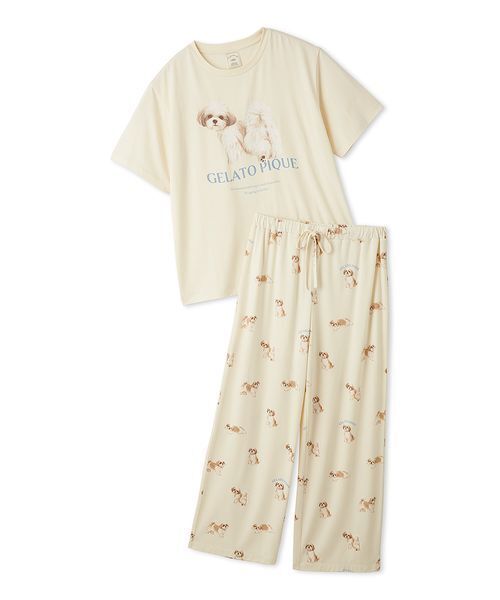 PETIT BATEAU（プチバトー） パジャマ ルームウェア パジャマ