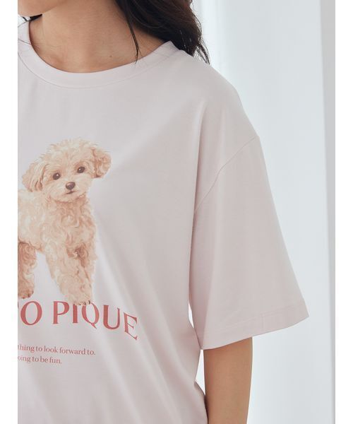 gelato pique（ジェラートピケ） パジャマ ルームウェア 「ONLINE限定