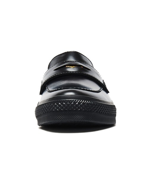 「CONVERSE」 ローファー 24cm ブラック メンズ_画像5