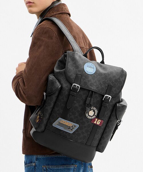 COACH リュックサック、デイパック｜バッグ｜ファッション おすすめ