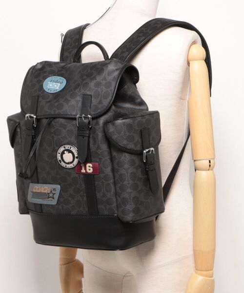 COACH（コーチ） デイバック リュック ヒッチ バックパック