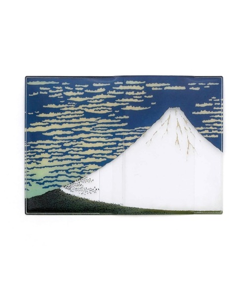 HIGHTIDE（ハイタイド） パスポートケース DETAIL ディテール Akafuji
