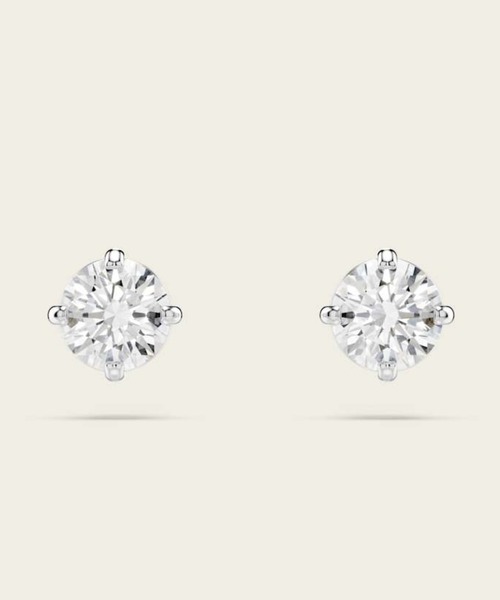 SWAROVSKI ピアス 「公式」「スワロフスキー」Stilla Attract