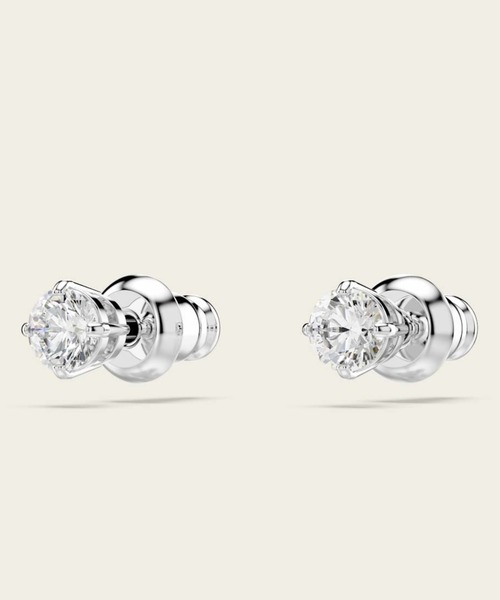 SWAROVSKI ピアス 「公式」「スワロフスキー」Stilla Attract