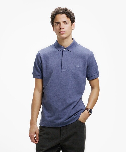 LACOSTE（ラコステ） ポロシャツ 「Le Paris Polo」レギュラーフィット