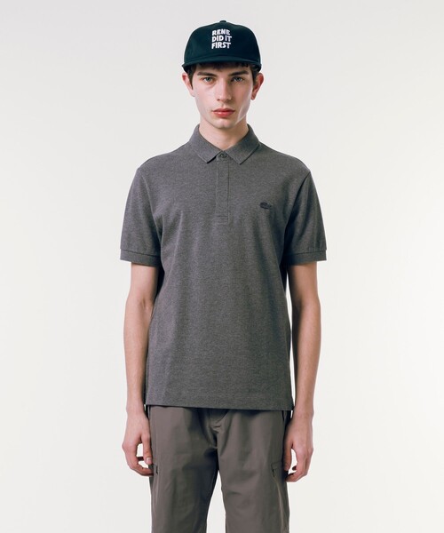 LACOSTE ポロシャツ 「Le Paris Polo」レギュラーフィット