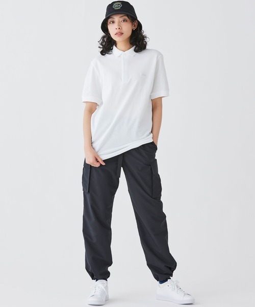 LACOSTE ポロシャツ 「Le Paris Polo」レギュラーフィット