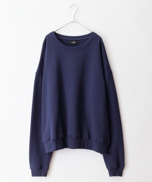 スウェット HAV-A-HANK/ハバハンク 別注 オーバーサイズ バンダナデザイン プルオーバースウェット|ZOZOTOWN PayPayモール店|04