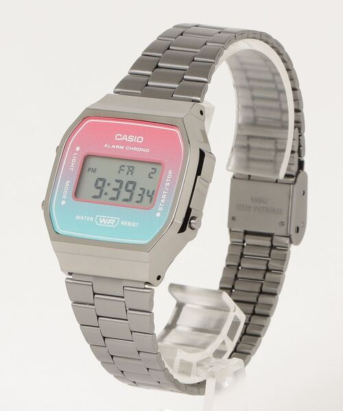 CASIO（カシオ） 腕時計 「」BASIC DIGITAL METALLIC メンズ