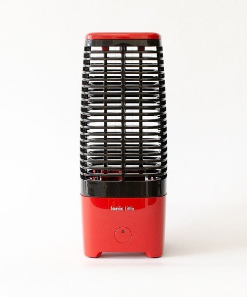 【新品・未使用】イオニックブリーズ リトル（レッド） Ionic Breeze 空気清浄機/Ionic Little イオニックリトル