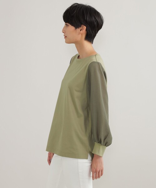 しておりま tシャツ Tシャツ エアリースリーブプルオーバー ZOZOTOWN PayPayモール店 - 通販 - PayPayモール ドボトムと