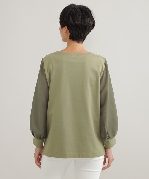 しておりま tシャツ Tシャツ エアリースリーブプルオーバー ZOZOTOWN PayPayモール店 - 通販 - PayPayモール ドボトムと